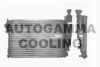 AUTOGAMMA 100769 Radiator, engine cooling